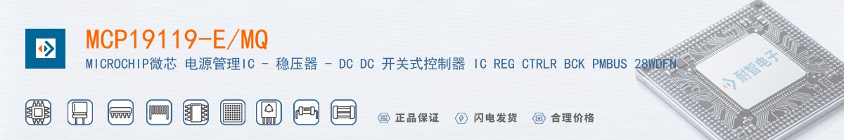 MCP19119-E/MQ������