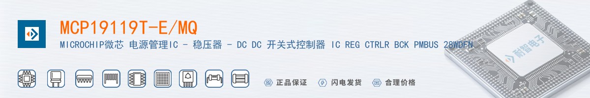 MCP19119T-E/MQ������