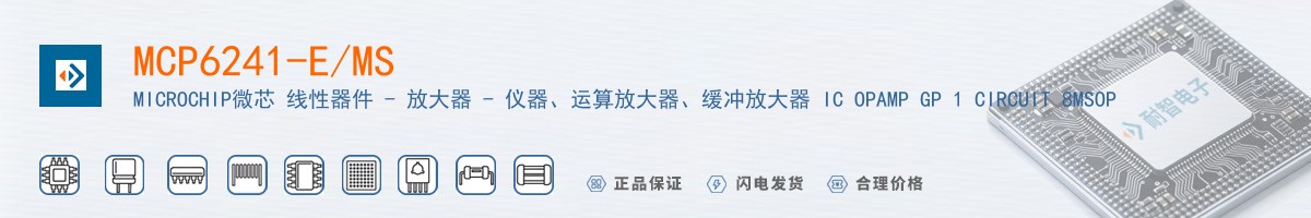 MCP6241-E/MS������