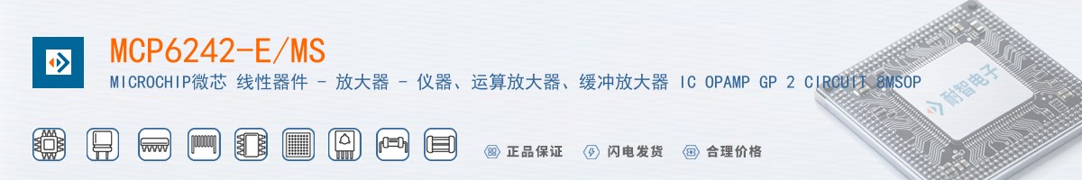 MCP6242-E/MS������