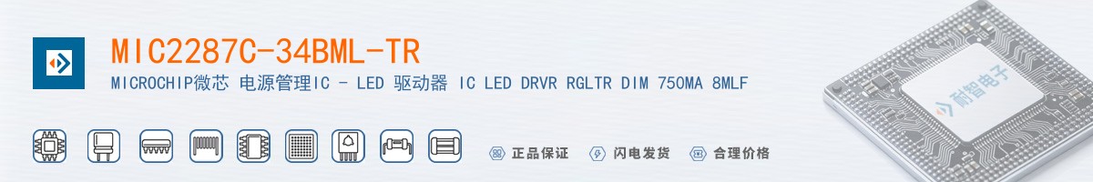 MIC2287C-34BML-TR������