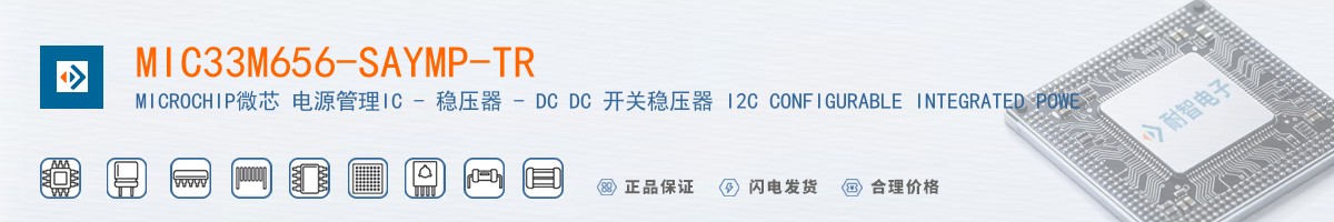 MIC33M656-SAYMP-TR������