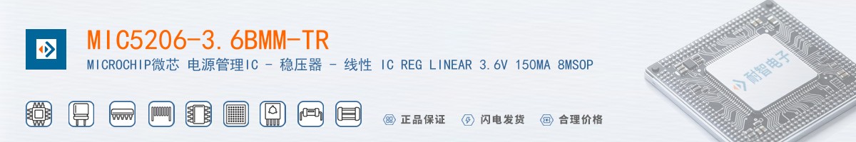 MIC5206-3.6BMM-TR������