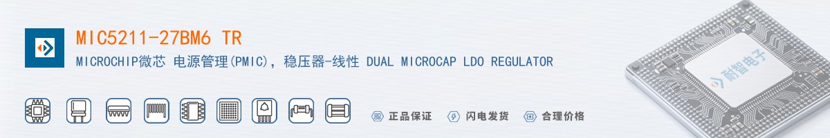 MIC5211-27BM6 TR������