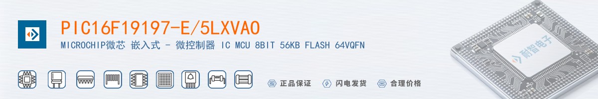 PIC16F19197-E/5LXVAO������