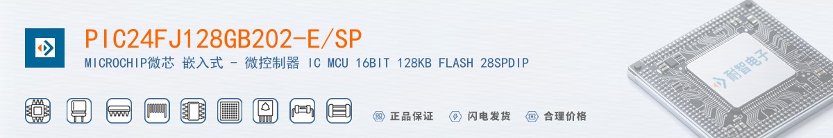 PIC24FJ128GB202-E/SP������