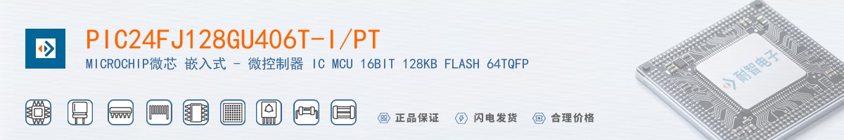PIC24FJ128GU406T-I/PT������