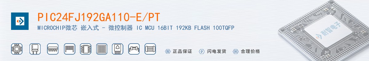 PIC24FJ192GA110-E/PT������