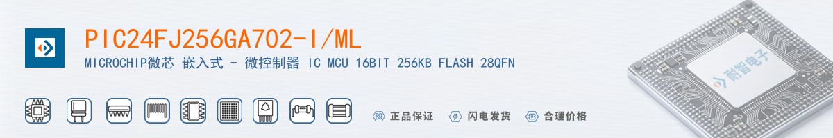 PIC24FJ256GA702-I/ML������