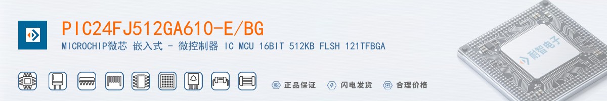 PIC24FJ512GA610-E/BG������