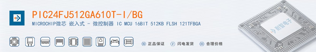 PIC24FJ512GA610T-I/BG������