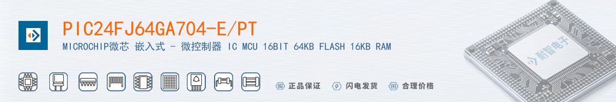 PIC24FJ64GA704-E/PT������