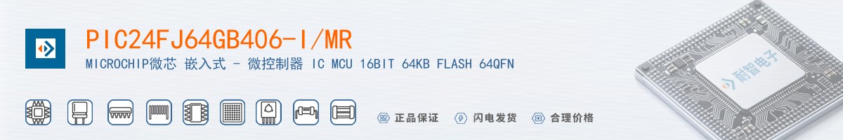 PIC24FJ64GB406-I/MR������