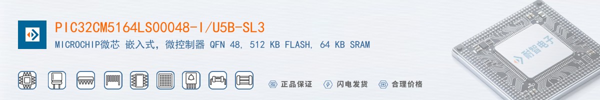PIC32CM5164LS00048-I/U5B-SL3������