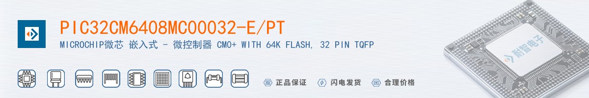 PIC32CM6408MC00032-E/PT������