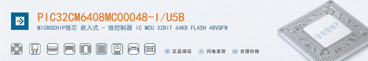 PIC32CM6408MC00048-I/U5B������