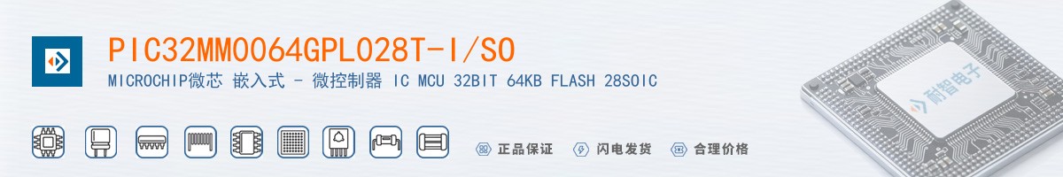 PIC32MM0064GPL028T-I/SO������