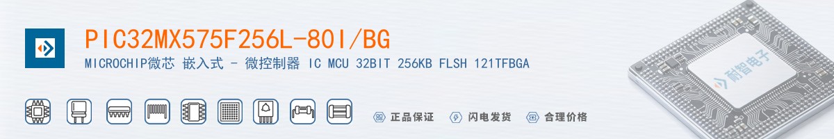 PIC32MX575F256L-80I/BG������