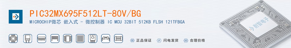 PIC32MX695F512LT-80V/BG������