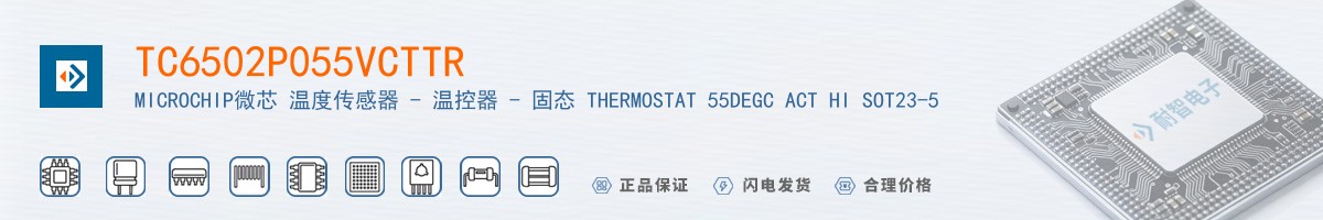 TC6502P055VCTTR������