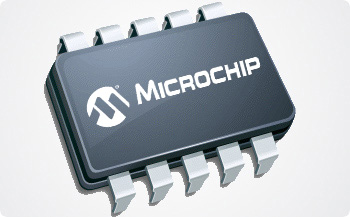 Microchip微芯半导体的LOGO