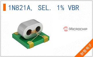 1N821A, SEL. 1% VBR