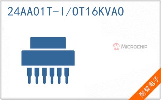 24AA01T-I/OT16KVAO