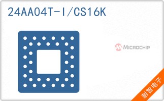 24AA04T-I/CS16K