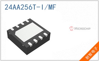 24AA256T-I/MF