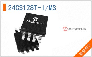 24CS128T-I/MS