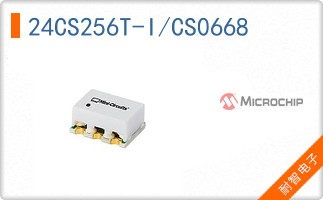 24CS256T-I/CS0668