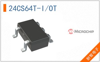 24CS64T-I/OT