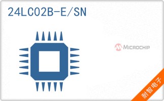 24LC02B-E/SN