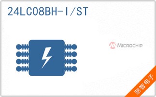 24LC08BH-I/ST