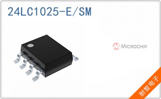 24LC1025-E/SM