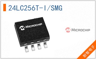 24LC256T-I/SMG
