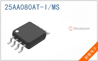 25AA080AT-I/MS
