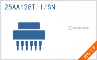 25AA128T-I/SN