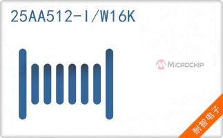 25AA512-I/W16K