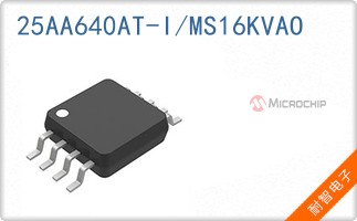 25AA640AT-I/MS16KVAO