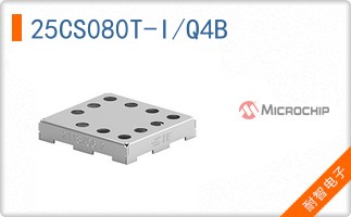 25CS080T-I/Q4B