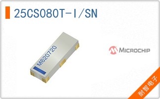 25CS080T-I/SN