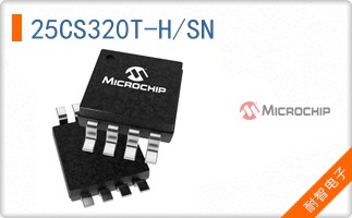 25CS320T-H/SN