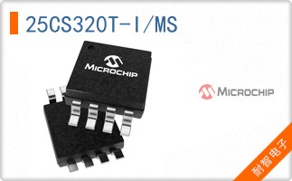 25CS320T-I/MS