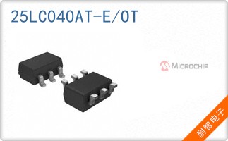 25LC040AT-E/OT