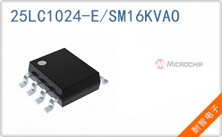 25LC1024-E/SM16KVAO