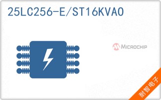 25LC256-E/ST16KVAO