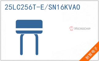25LC256T-E/SN16KVAO