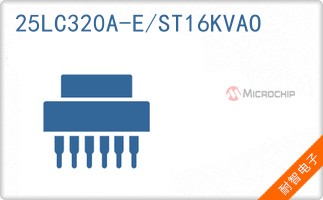 25LC320A-E/ST16KVAO