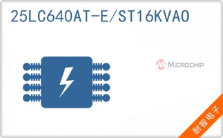 25LC640AT-E/ST16KVAO